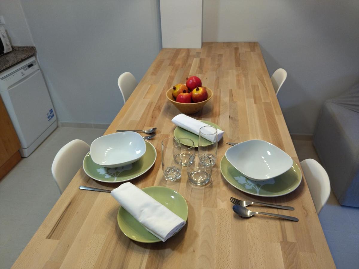 Carme Apartment Оспиталет де л'Инфант Екстериор снимка