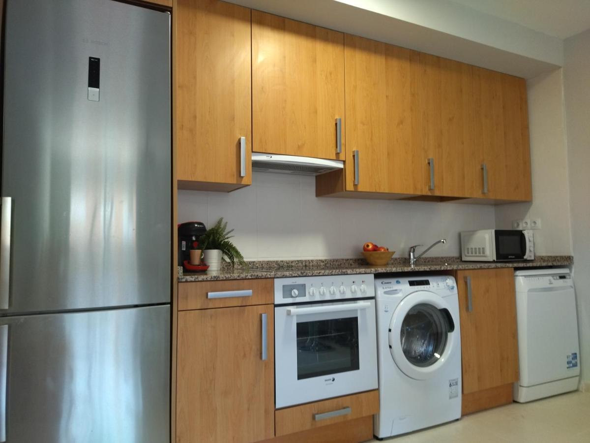 Carme Apartment Оспиталет де л'Инфант Екстериор снимка