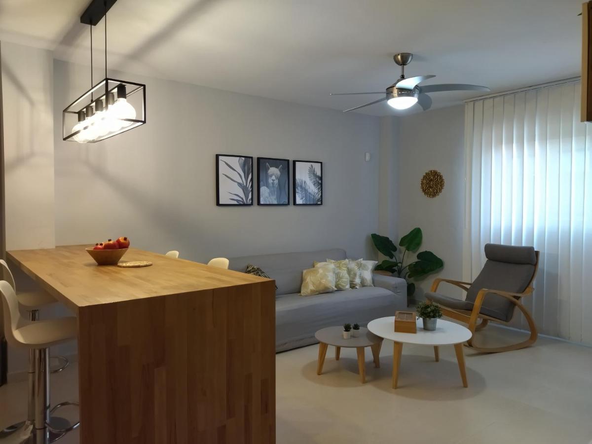 Carme Apartment Оспиталет де л'Инфант Екстериор снимка