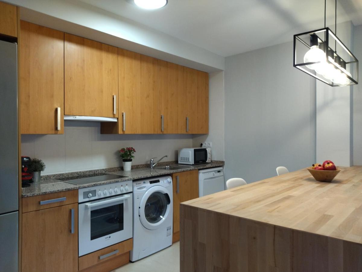 Carme Apartment Оспиталет де л'Инфант Екстериор снимка