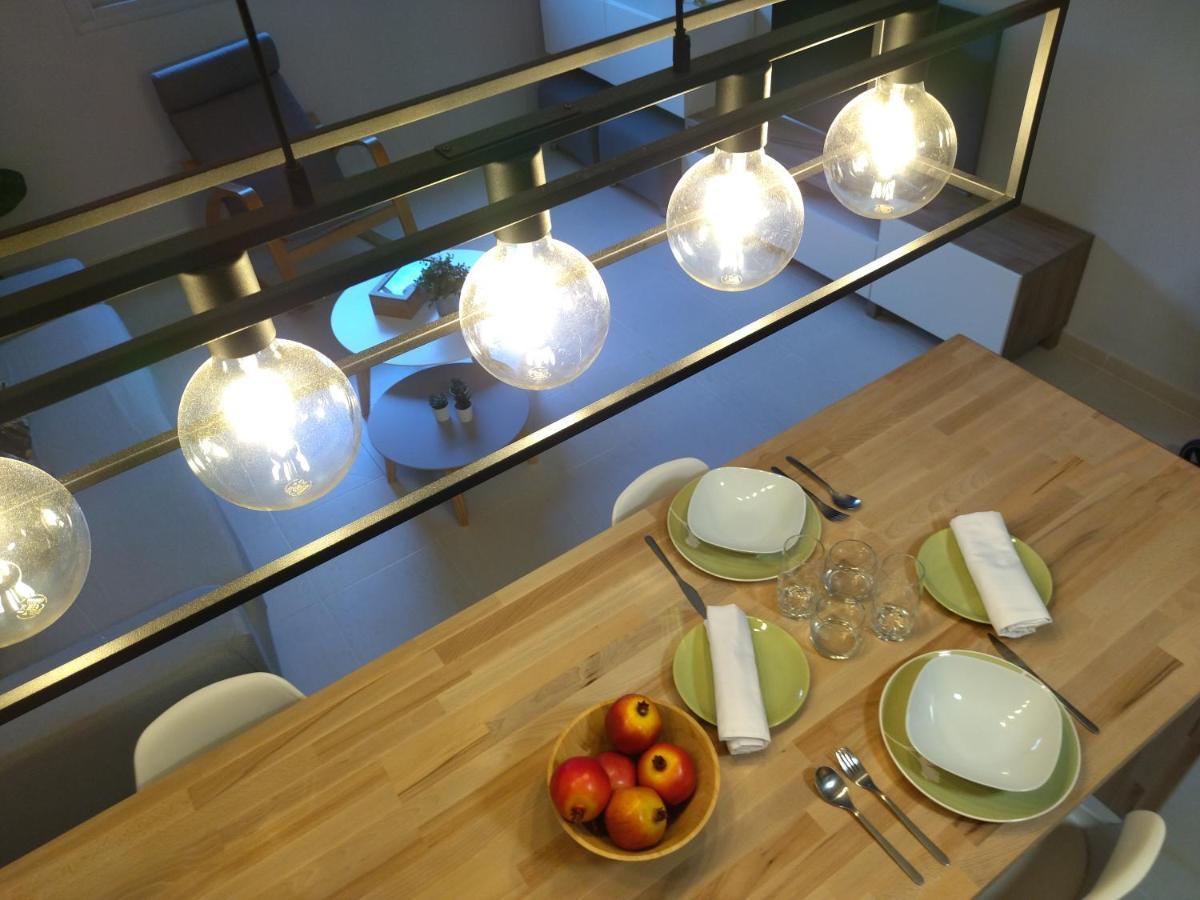 Carme Apartment Оспиталет де л'Инфант Екстериор снимка