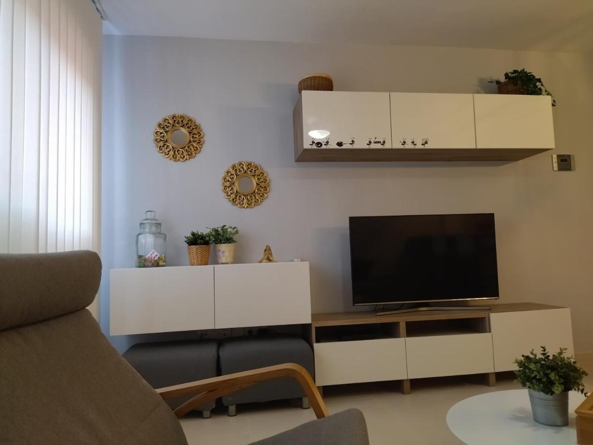 Carme Apartment Оспиталет де л'Инфант Екстериор снимка