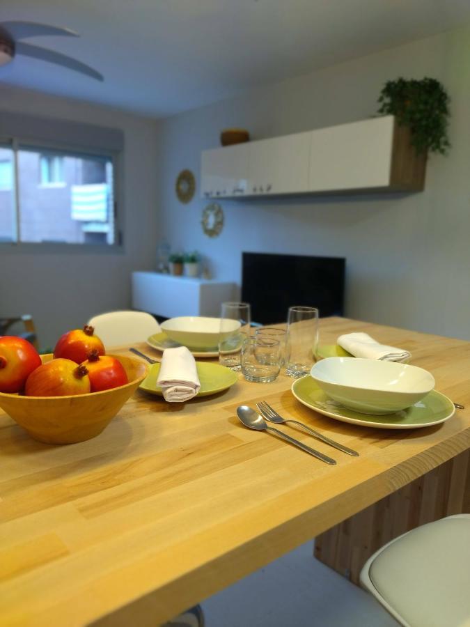 Carme Apartment Оспиталет де л'Инфант Екстериор снимка