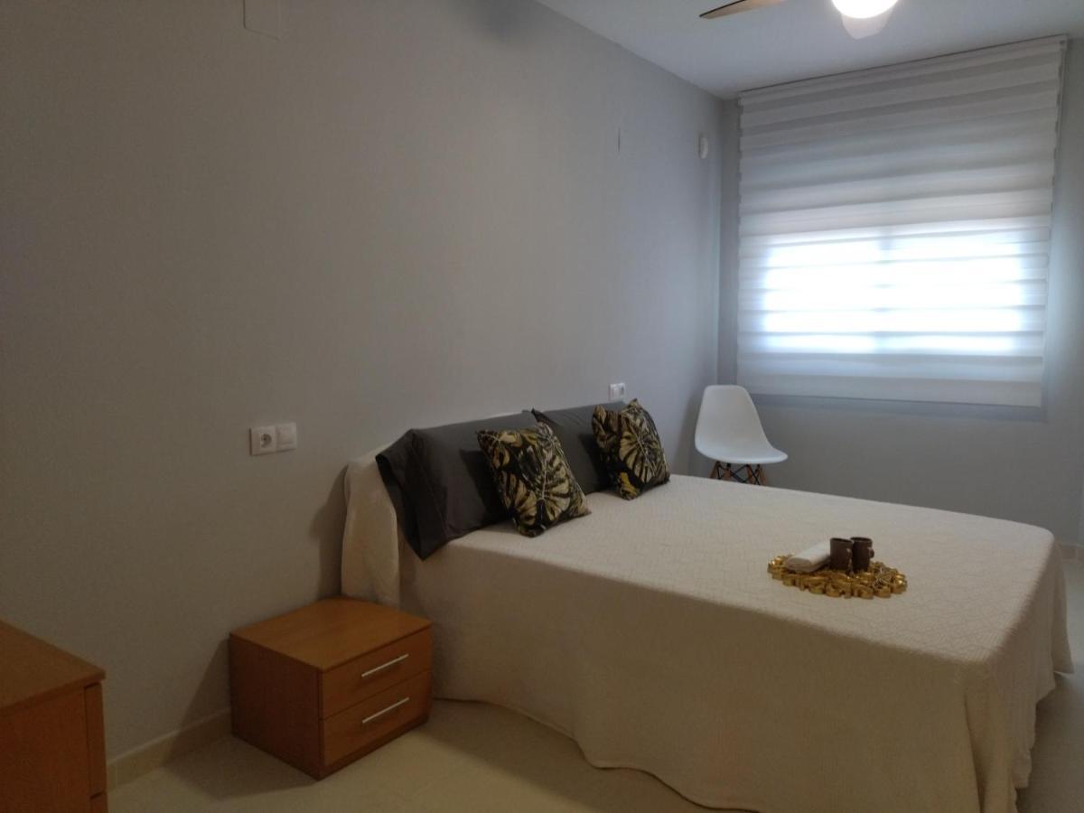 Carme Apartment Оспиталет де л'Инфант Екстериор снимка