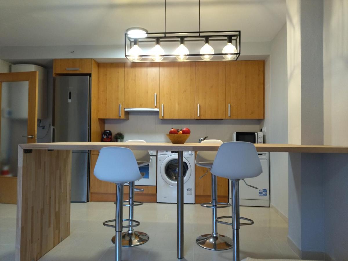 Carme Apartment Оспиталет де л'Инфант Екстериор снимка