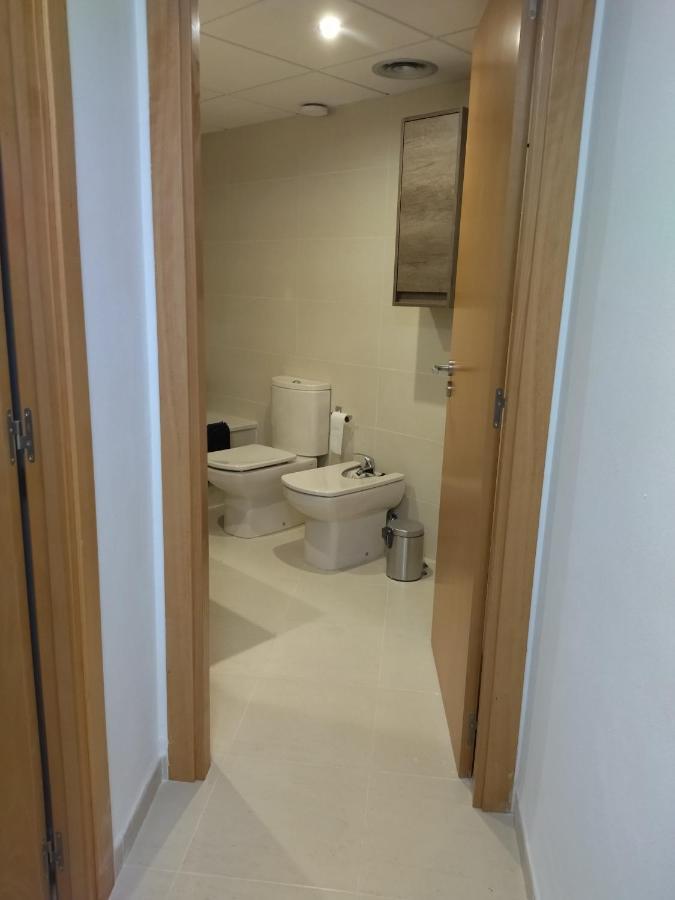 Carme Apartment Оспиталет де л'Инфант Екстериор снимка