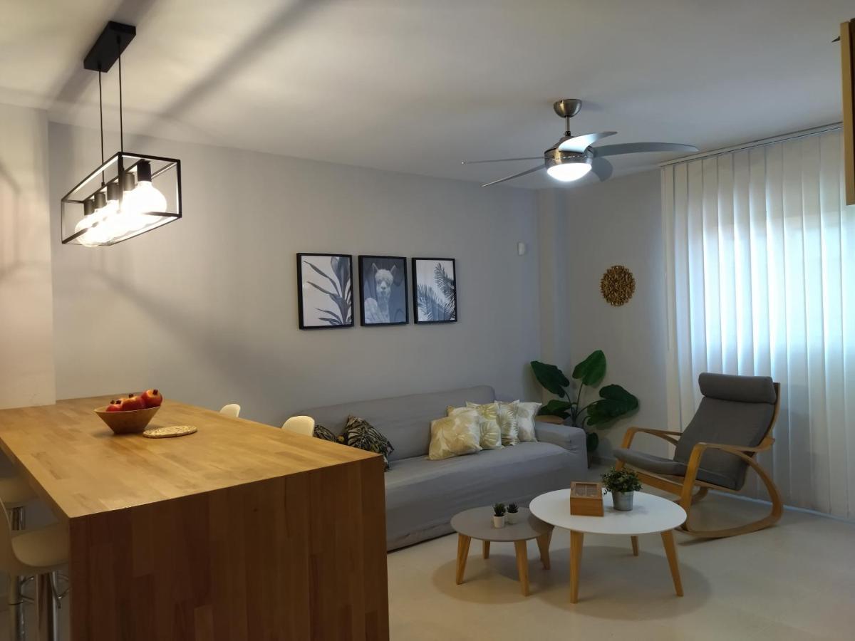 Carme Apartment Оспиталет де л'Инфант Екстериор снимка