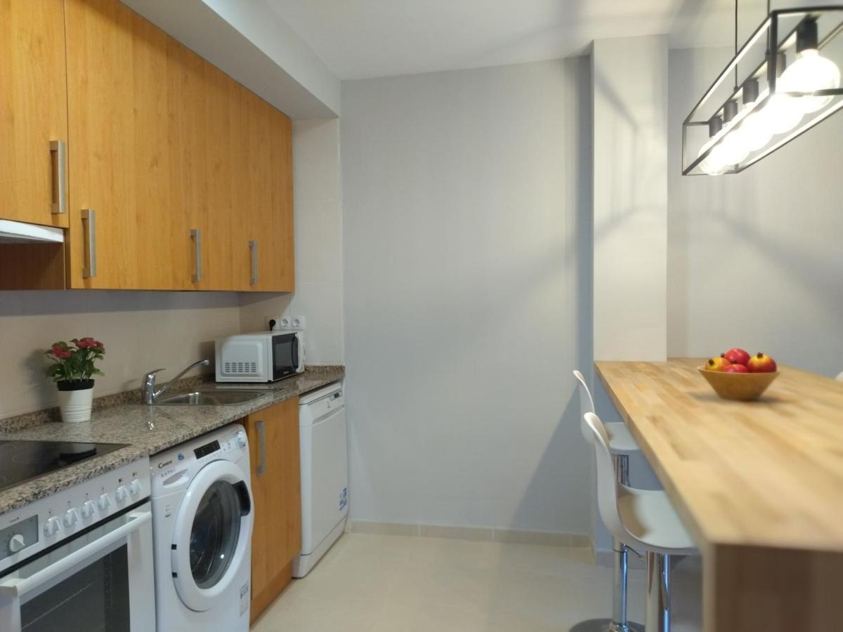 Carme Apartment Оспиталет де л'Инфант Екстериор снимка