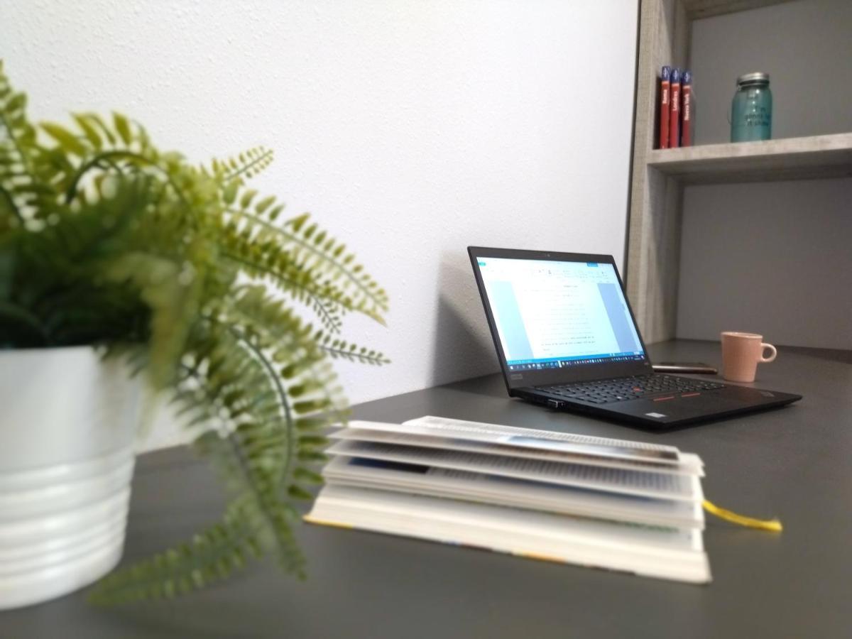 Carme Apartment Оспиталет де л'Инфант Екстериор снимка