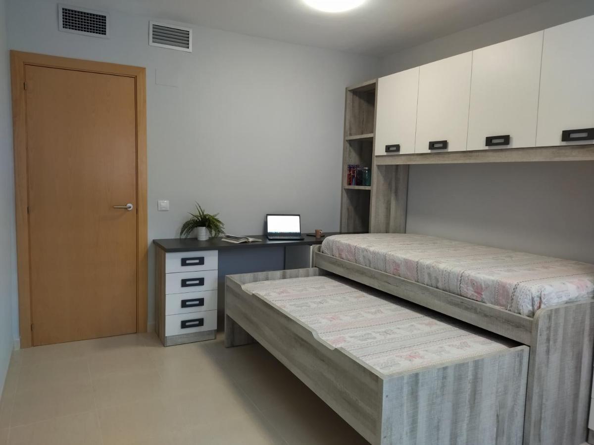 Carme Apartment Оспиталет де л'Инфант Екстериор снимка