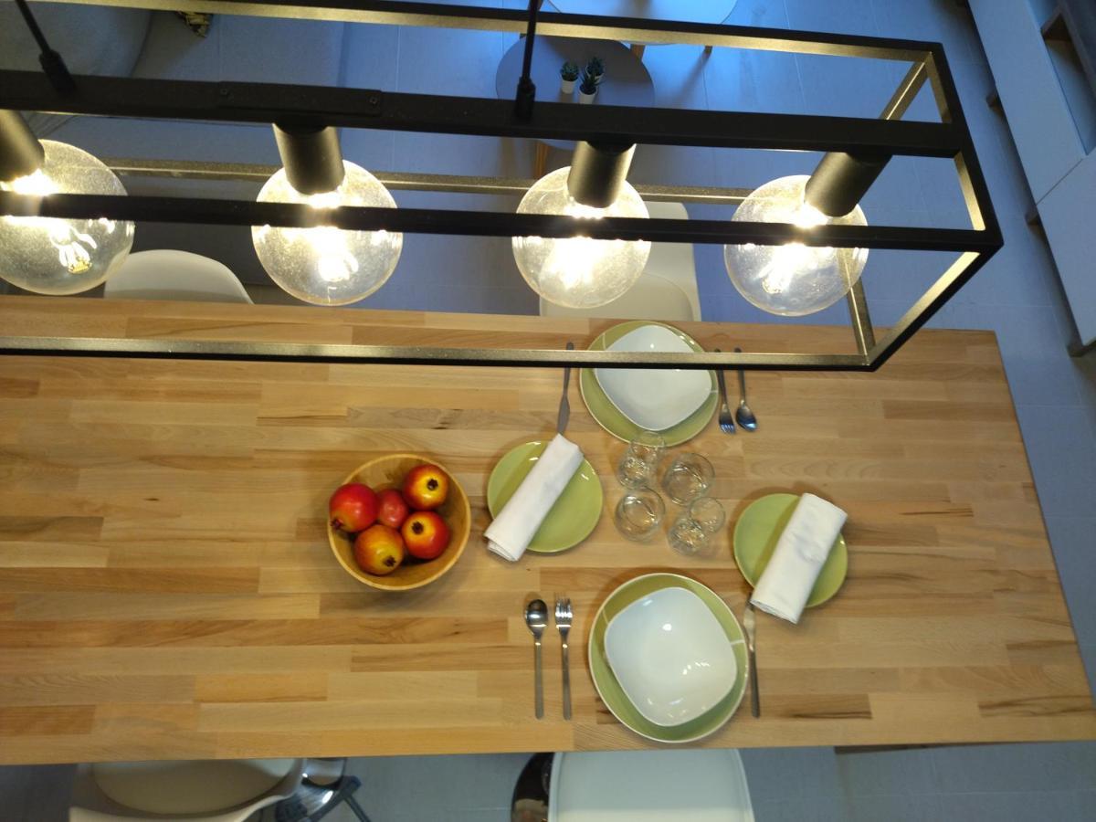 Carme Apartment Оспиталет де л'Инфант Екстериор снимка
